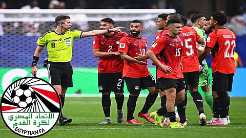 Egyptian Football Association ''cannot remain silent'' about officiating in loss to Argentina