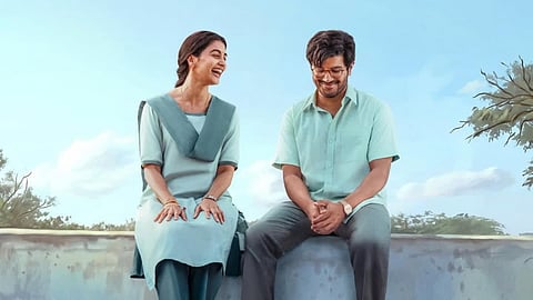 Dulquer Salmaan and Pooja Hegde to feature in 'Sri Sri' 