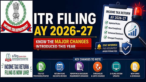Over 1.7 cr ITRs filed for AY 2026-27
