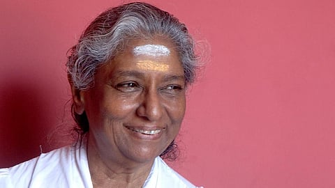 S Janaki