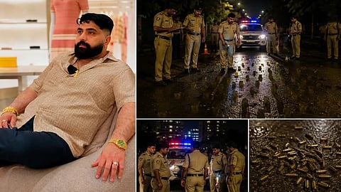 Gurugram encounter