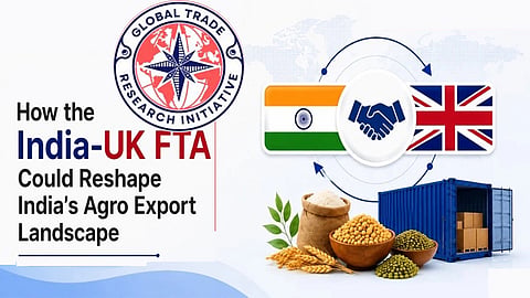 'India must strengthen certification, buyer networks to take full advantage of FTA with UK'