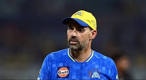 Stephen Fleming 