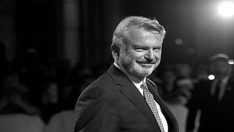 'Jurassic Park' actor Sam Neill