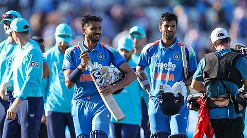 India-England 1st ODI