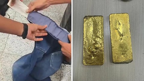 TN couple held at Kochi airport with gold paste worth nearly Rs 2 crore