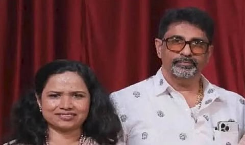 Mortal remains of couple killed in Vietnam boat tragedy arrive in Kerala 