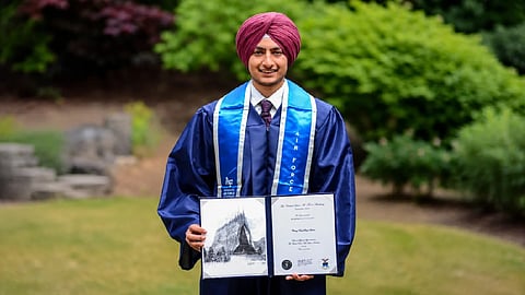 Chirag Veer Singh Sarao