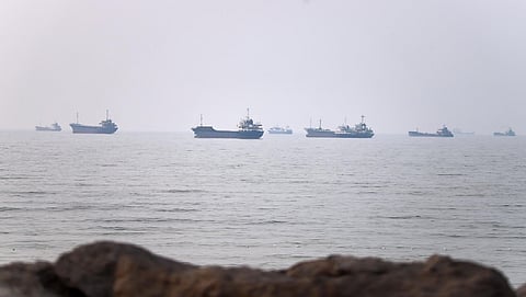 US launches attacks on Iran as Tehran retaliates against UAE tankers in Strait of Hormuz and Bahrain
