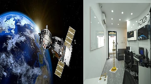A year after 'Nila', Kerala's HEX20 reaches space again