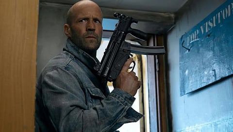 Jason Statham's 'Mutiny' set for August 21 release in India