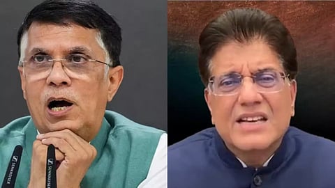 Cong slams govt on US bill for 100-pc tariffs on India