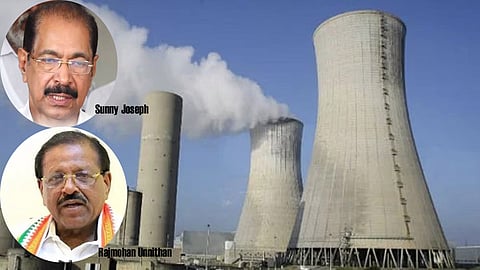 Kerala minister's remarks on Cheemeni nuclear plant draw opposition from Cong MP
