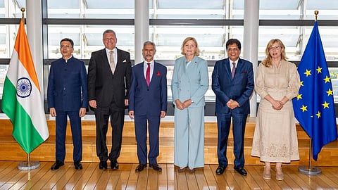 India key EU partner for semiconductors due to skilled talent pool