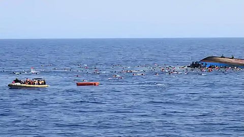 Over 500 feared dead as officials investigate reports of boats capsizing in recent weeks