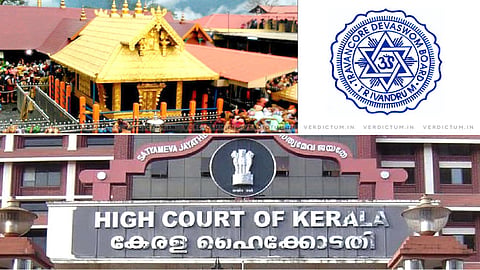 Kerala HC approves appointment of new Executive Officer of Sabarimala