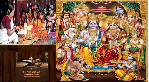 Kerala ushers in 'Ramayana Masam' with prayers, greetings from leaders 