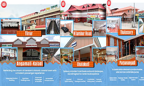 PM Modi virtually inaugurates six redeveloped railway stations in Kerala