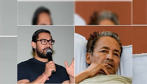 Aamir says Sonam Wangchuk didn't '3 Idiots' role; sparks reactions from RJD, Cong & AAP
