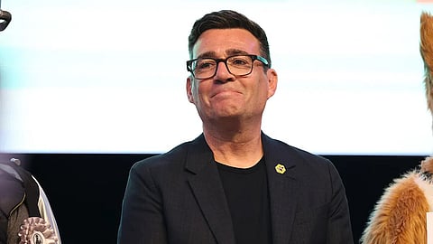 Andy Burnham, a mayor from England's north, is poised to become Britain's next prime minister