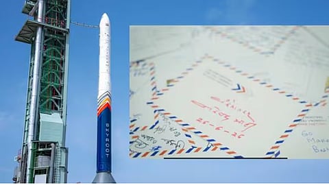 Country's first pvt rocket to place tech payloads, postcard from PM into orbit