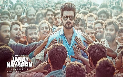 Tiruppur knitwear units work overtime for CM Vijay’s farewell film 'Jana Nayagan'