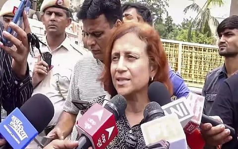 Sonam Wangchuk's wife moves Delhi HC to shift activist from Safdarjung Hospital