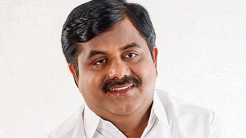 Kozhikode DCC president K Praveen Kumar