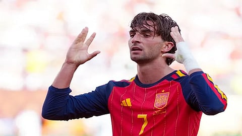 How Ferran Torres scored the World Cup-winning goal