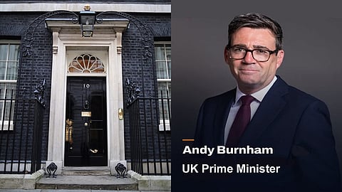 Key challenges Andy Burnham faces as UK prime minister