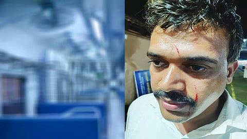 Woman passenger accused of assaulting TTE onboard train over ticket issue