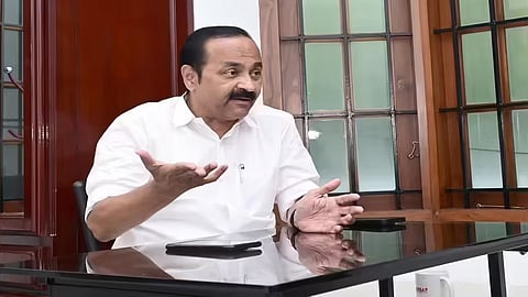 Scrapping power purchase agreement of Chandy govt reason for current power crisis