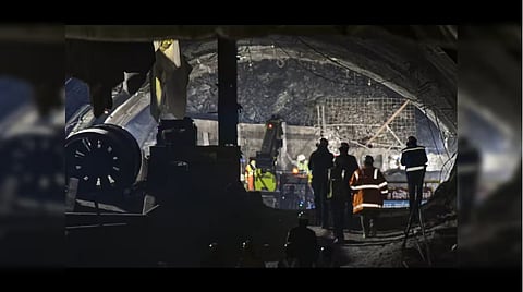 Sikkim tunnel collapse: 22 bodies recovered, search ops underway to trace 3 more workers 