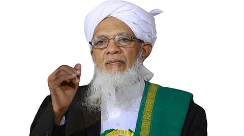 professor K Ali Kutty Musliyar