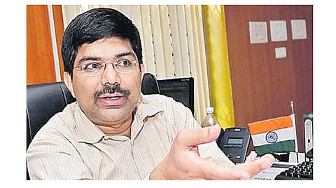 K Srikar Reddy to be India's new ambassador to Qatar