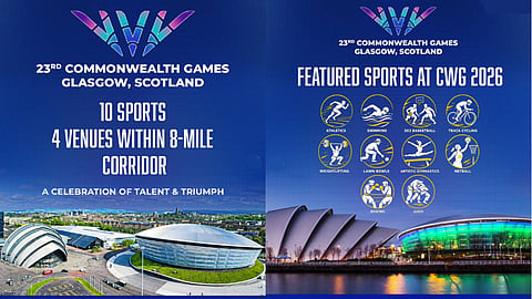  Glasgow 2026 opens with promise of fresh start for CWG 