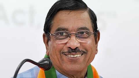 Pralhad Joshi