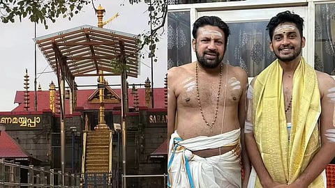 TDB appoints Kandararu  Brahmadathan (R) as new Sabarimala Tantri 