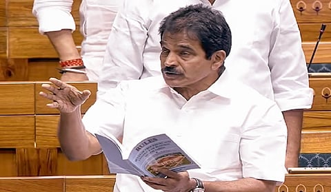 Modi must apologise for action against protesters; issue to be raised in Parliament: Venugopal