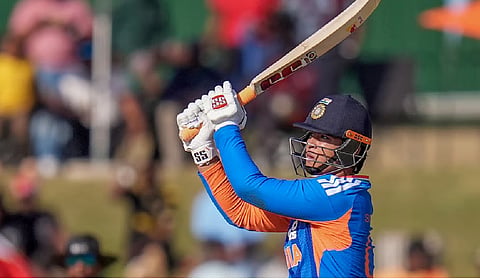India bat first in 3rd T20I against Zimbabwe; Ashok, Shedge in eleven
