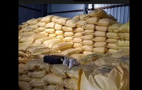 llegal stock of 1,360 urea bags seized from polymer factory in Kerala, probe launched