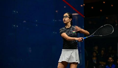Anahat Singh says winning World Junior Squash Championship means the world to her
