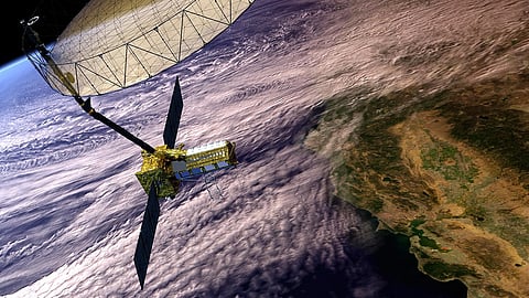 The NASA-ISRO Synthetic Aperture Radar
