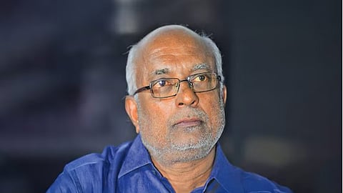 ULCCS chairman Ramesan Paleri dies at 66