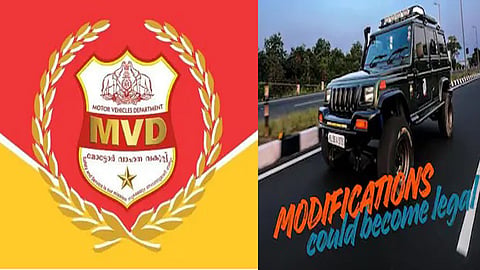 Kerala MVD seeks public feedback on vehicle modification policy 	
