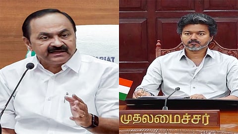 Kerala CM urges TN counterpart to ease curbs on stone transport