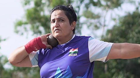 CWG: Sharmila wins historic gold in para athletics as India shines with multiple medals