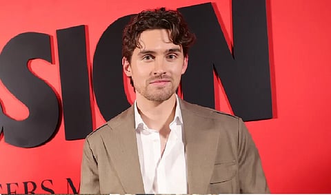 "Obsession" star Michael Johnston in talks for "Mummy 4"
