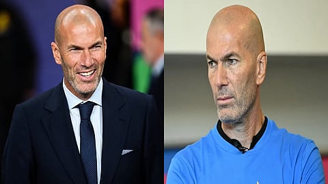 France hires former soccer great Zinedine Zidane as men's team coach