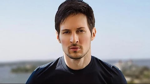 Telegram founder Pavel Durov with aiding terrorism, puts him on wanted list